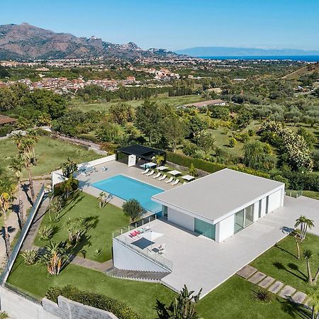 פיומפרדו די סיציליה Villa Greta מראה חיצוני תמונה