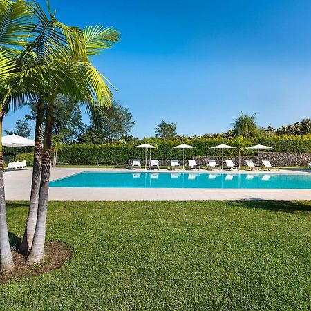 פיומפרדו די סיציליה Villa Greta מראה חיצוני תמונה