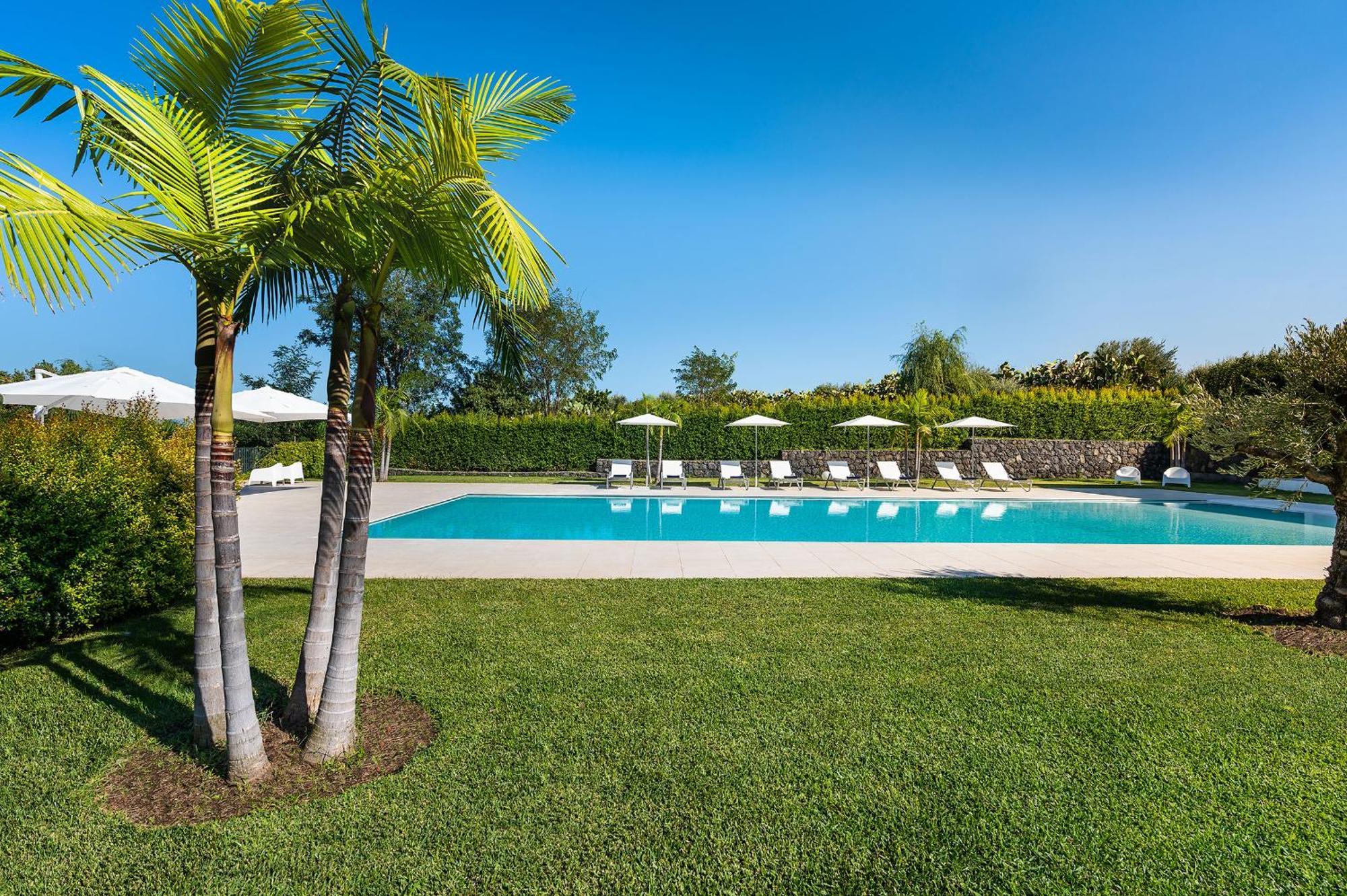 פיומפרדו די סיציליה Villa Greta מראה חיצוני תמונה